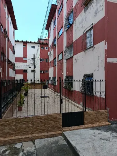 ALUGO APARTAMENTO NO CABULA 2/4 OPORTUNIDADE