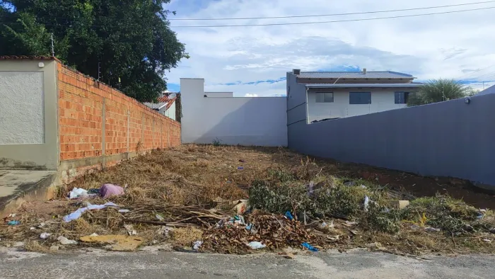 Lote à Venda na Região Leste no Setor Sonho Dourado em Goiânia-Go.