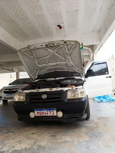 Fiat Fiorino Furg.1.5/1.3/1.3 Fire/1.3 F.flex 2005