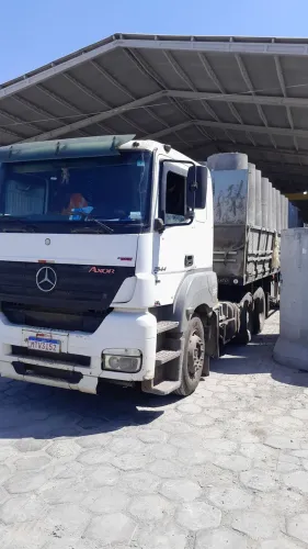 MB 2544 axor pode ser seu