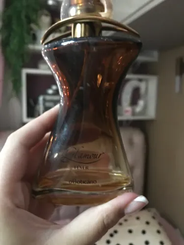 Perfume fever glamour o Boticário