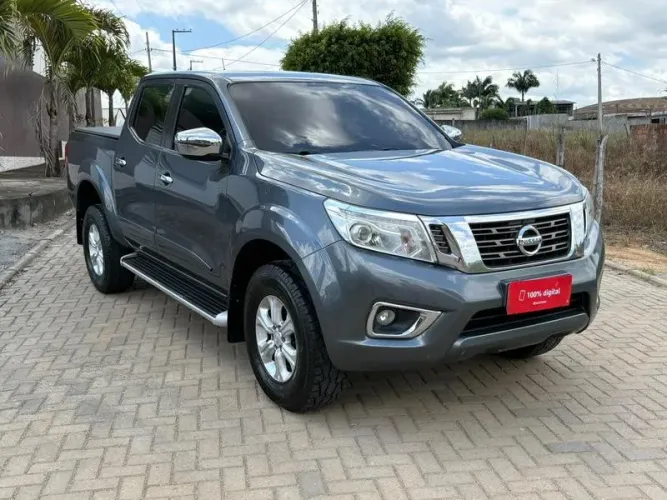 Nissan Frontier XE CD 4X4 2.3 Bi-TB Diesel Aut. 2019