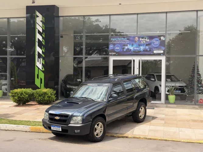 Chevrolet Blazer Executive 2008