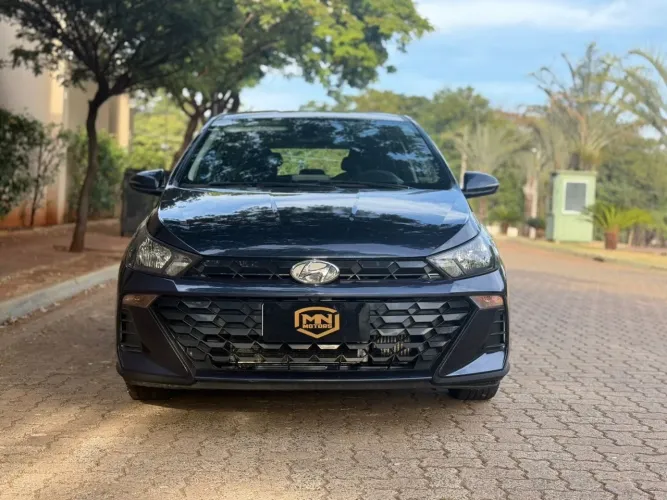 Hyundai HB20 Comfort 1.0 TB Flex 12V AUT 2023