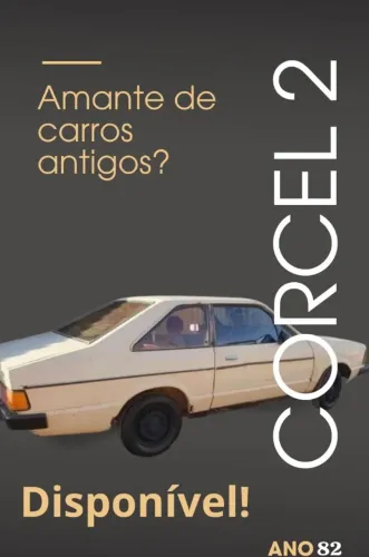 Ford Corcel II L 1985
