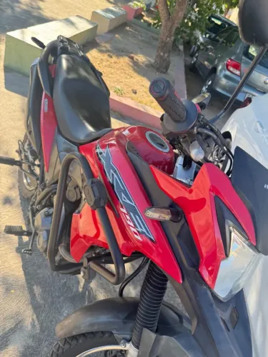 Xre 190 Honda ano 2016