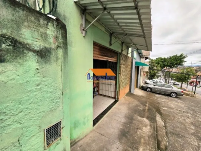 Galpão Bairro Serra Verde em Belo Horizonte