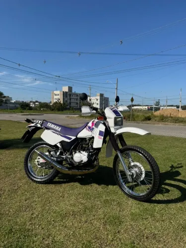 Raridade! Yamaha DT 200 1993.