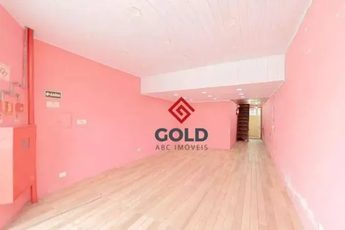 Salão para alugar, 56 m² - Parque Novo Oratório - Santo André/SP
