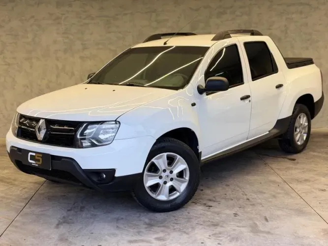 Renault Duster Oroch Dyna. 1.6 Hi-flex 16V MEC 2019