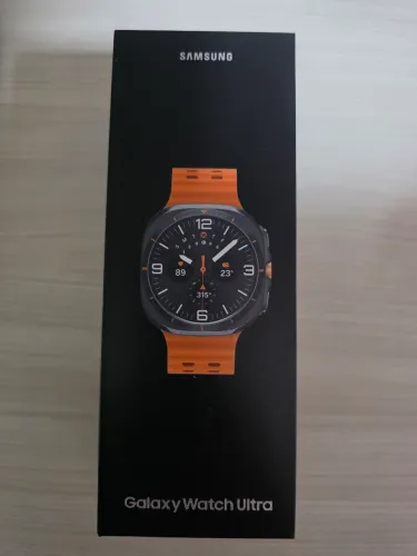 Galaxy Watch Ultra