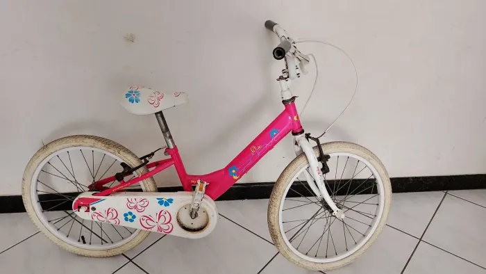 Bicicleta aro 20 GROOVE