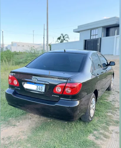 Toyota Corolla XLI 1.6 16V 110cv Aut. 2008