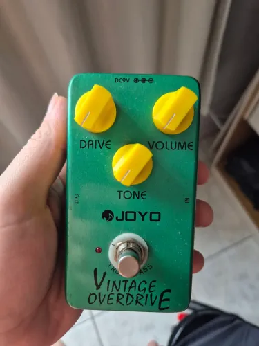 Joyo Vintage Overdrive