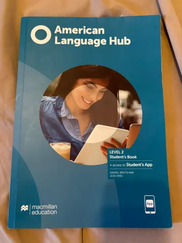 Livro Américan Language Hub Level 2 Student?s Book