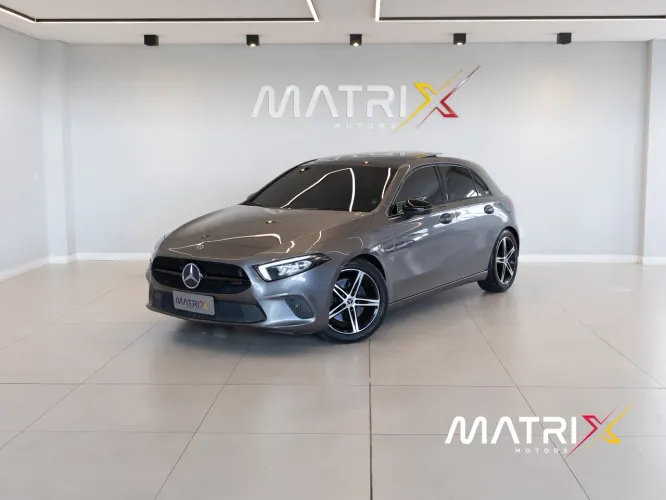 Mercedes-Benz A-250 2.0 TB Hatch 2019
