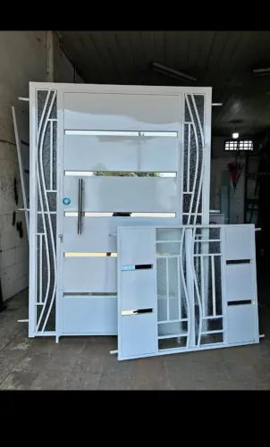 Portas, Janelas e Portões 