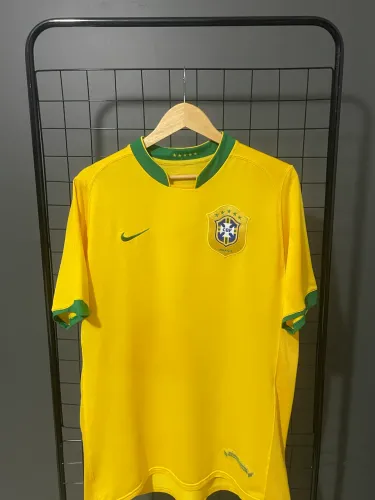 Camisa Nike Brasil 2006