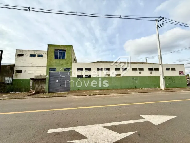 Imóvel Comercial com 518m² - Colônia Dona Luiza