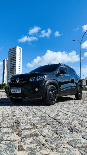Renault Kwid Outsider 1.0 Flex 12V 5P Mec. 2022