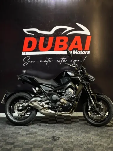 Yamaha MT-09 850cc/ABS