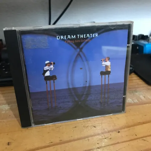 Cd Dream Theater / Falling into Infinity