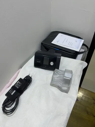 CPAP ResMed AirSense 10 - Completo - Excelente estado