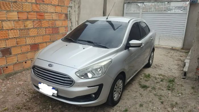 Imagem de Ford KA 1.5 Sedan SE 12V Flex 4P Mec. 2019