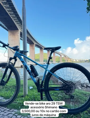 Bike tsw aro 29