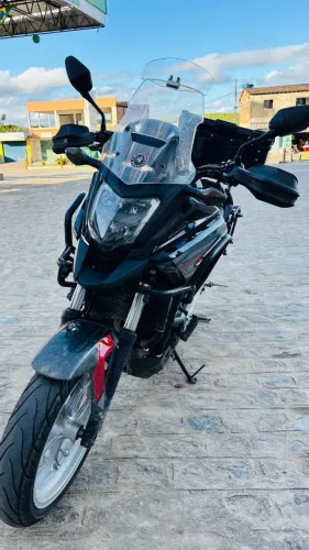 NC750X 2016 a mais top de Pernambuco
