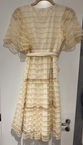 Vestido Infanto Juvenil Animê lindíssimo 