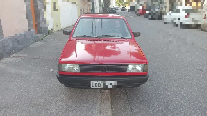 Volkswagen Saveiro CL/ Summer 1.8 MI E 1.8 (álcool) 1996