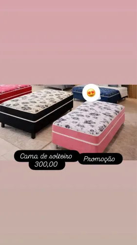 Cama de solteiro 300 @@@@@ promoção 