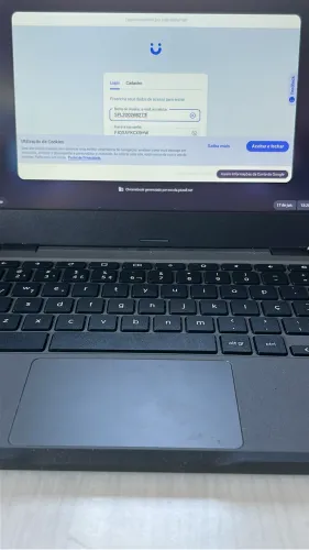 Chromebook Lenovo 100e Terceira Geração