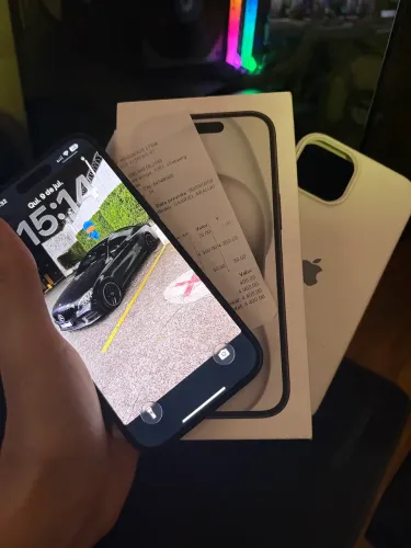 iPhone 15 128gb