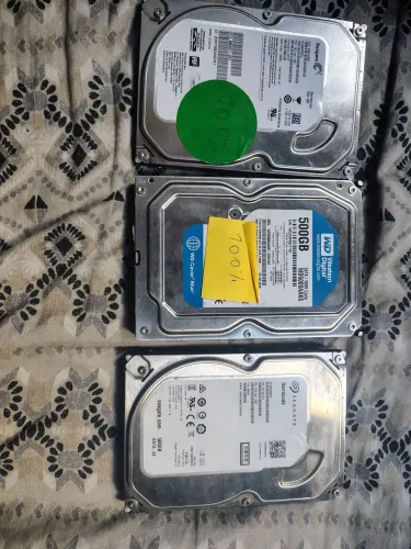 Hd mecânico 500gb valor unitário