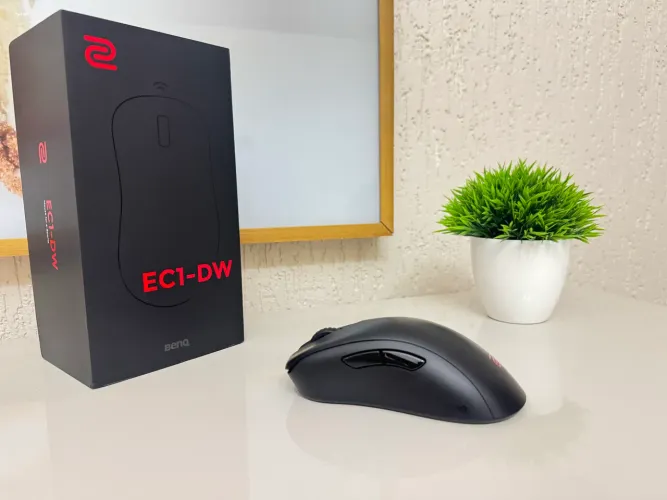 Mouse Zowie EC1-DW (NF+Garantia)