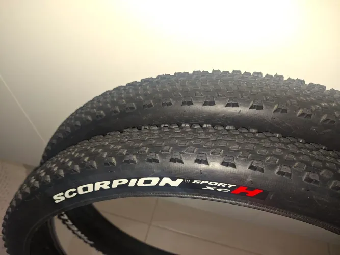Pneu MTB 29X2.40