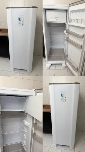 GELADEIRA SEMI-NOVA