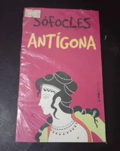 Sófocles, Antígona
