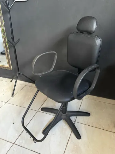 Cadeira para salão