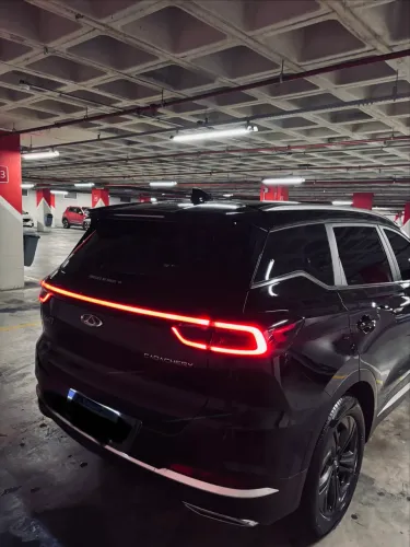 Chery Tiggo 7 Sport 1.5 Turbo Flex 16V Aut. 2025