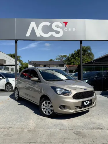 Ford KA 1.0 SE 12V Flex 4P Manual 2015