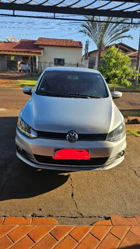 Volkswagen Fox Connect 1.6 Flex 8V 5P 2020