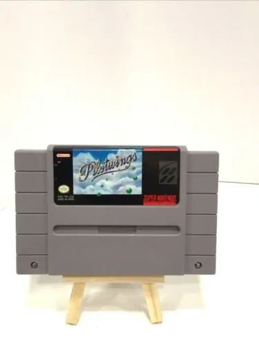 Pilotwings Super Nintendo Original
