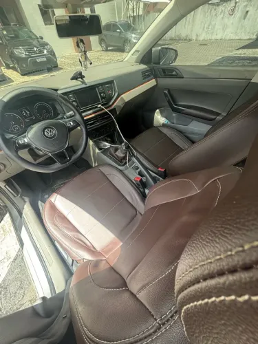 Volkswagen Virtus 1.6 MSI Flex 16V 5P Mec. 2018