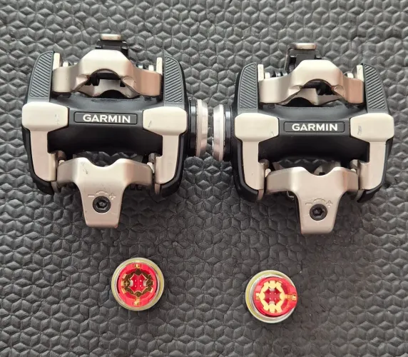 Kit de Conversão para Garmin Rally XC para Moutain Bike. Converte Vector 3 ou Rally RS RK