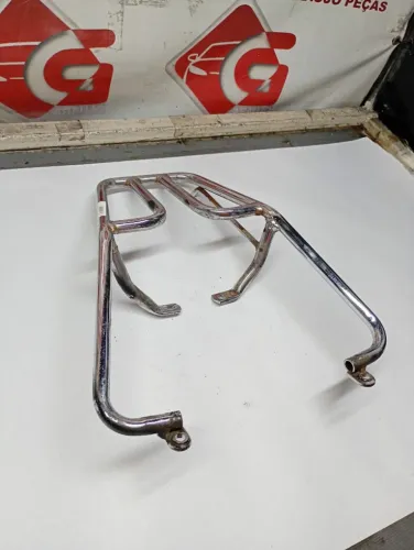 Suporte bau churrasqueira honda biz 100 1998 á 2005. 