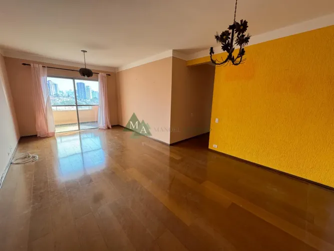 Apartamento Garagem em Centro - Sorocaba, SP