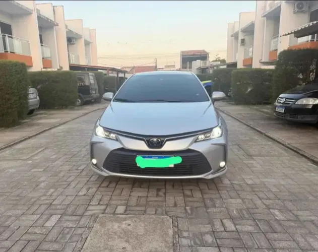 Toyota Corolla XEI 2.0 Flex 16V Aut. 2023
